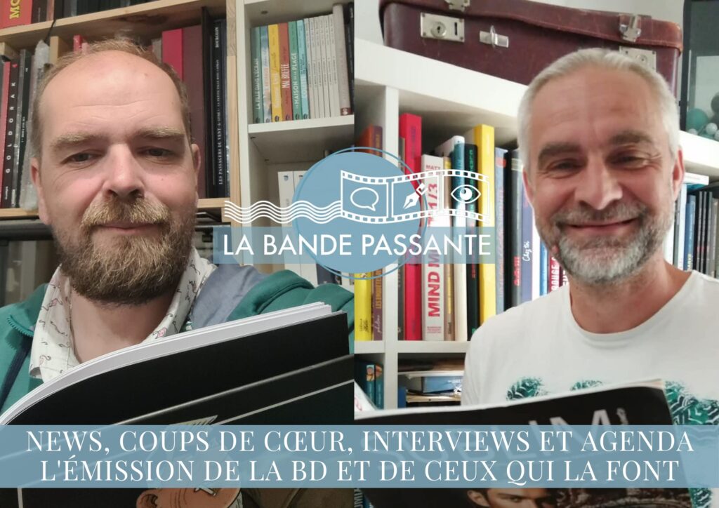 Arnault et Jean-François